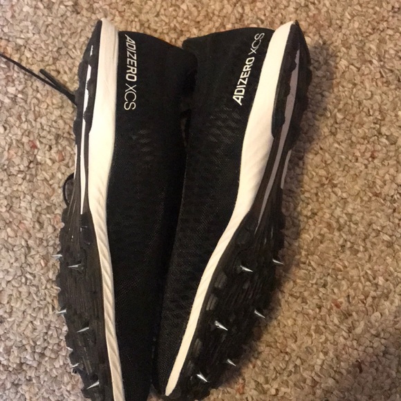 Adidas running spikes NWOT - Picture 3 of 6